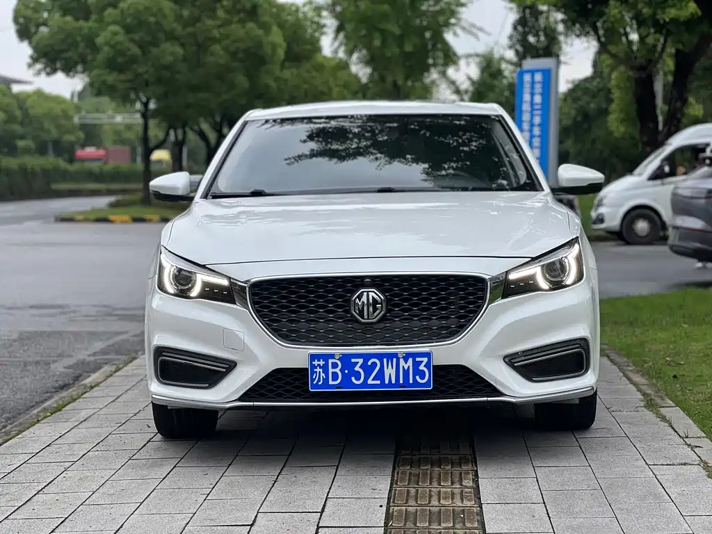 MG MG6 — миниатюра 2