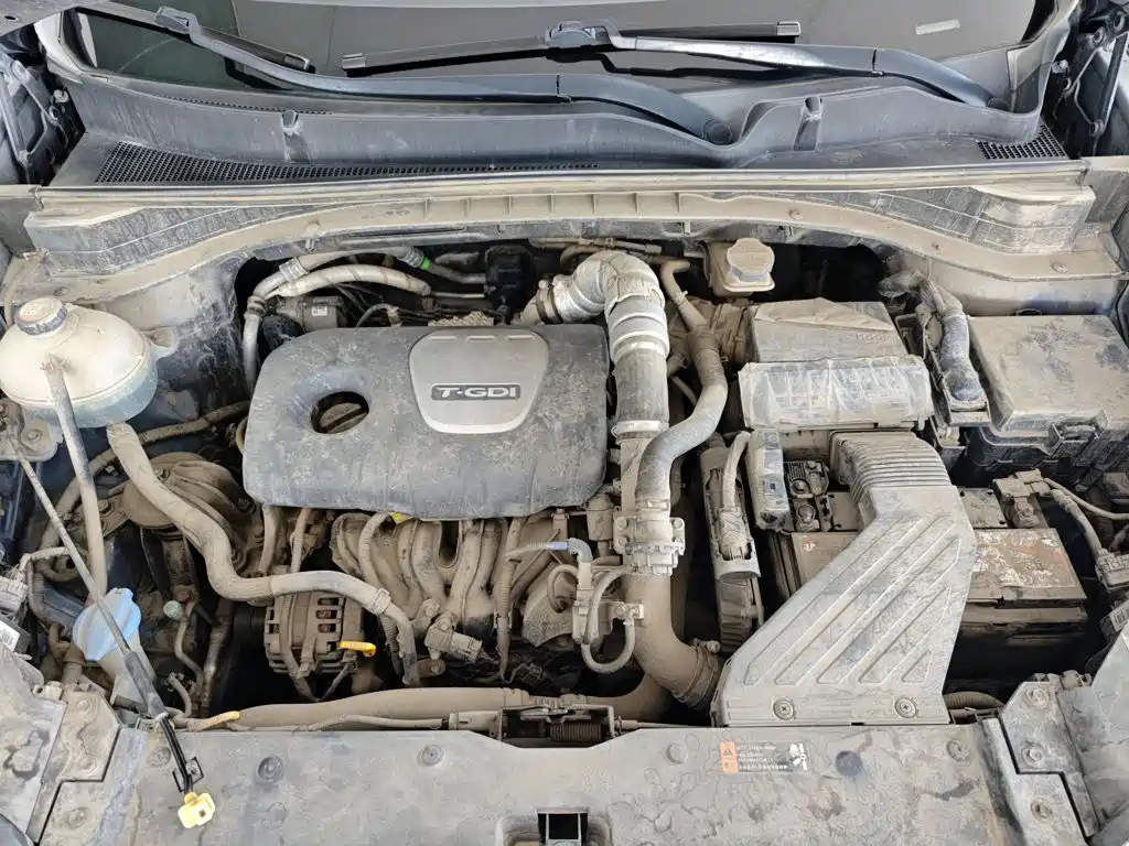 Kia KX5 — миниатюра 20