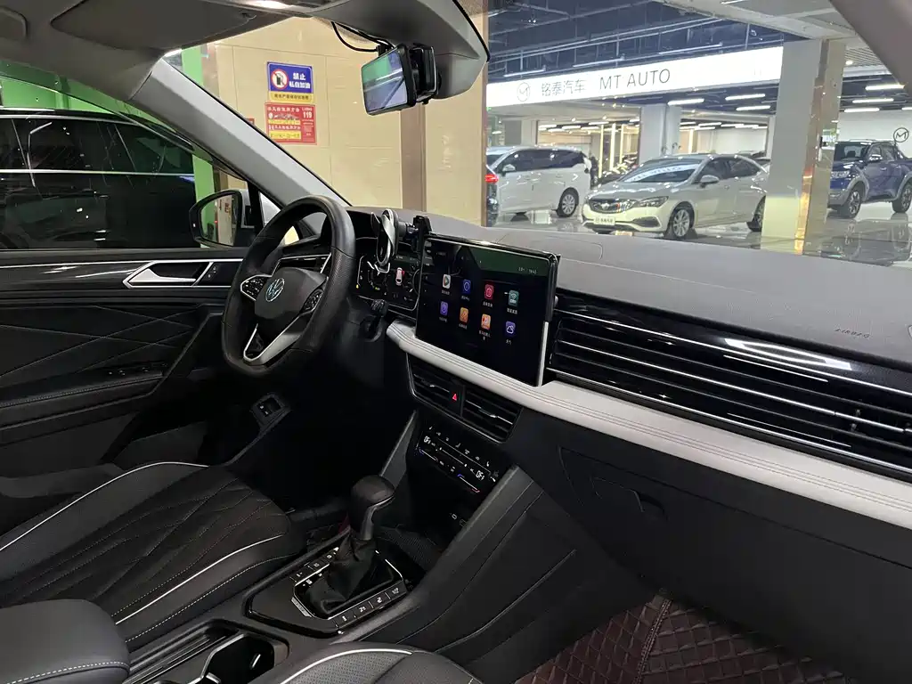 Volkswagen Tiguan L L 2023 430PHEV Luxury