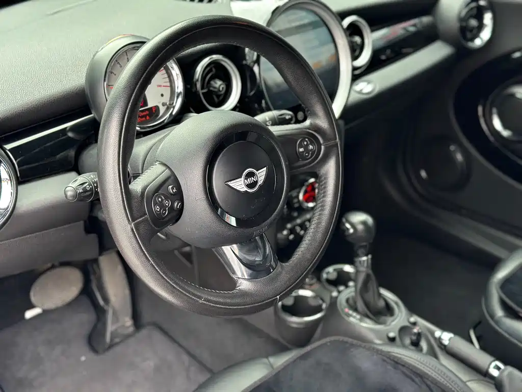 Mini Coupe 2012 1.6L COOPER