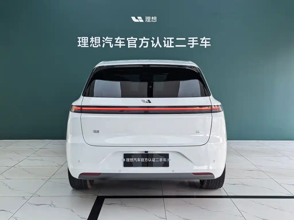 Li Auto Li L6 — миниатюра 16