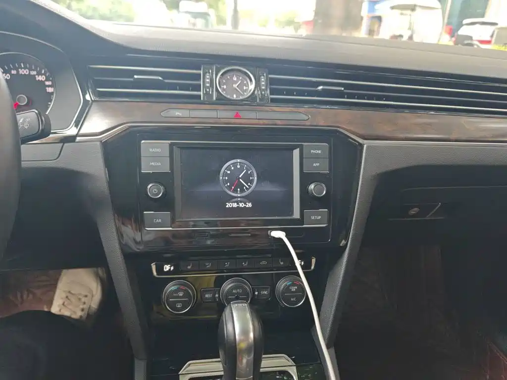 Volkswagen Magotan — миниатюра 14