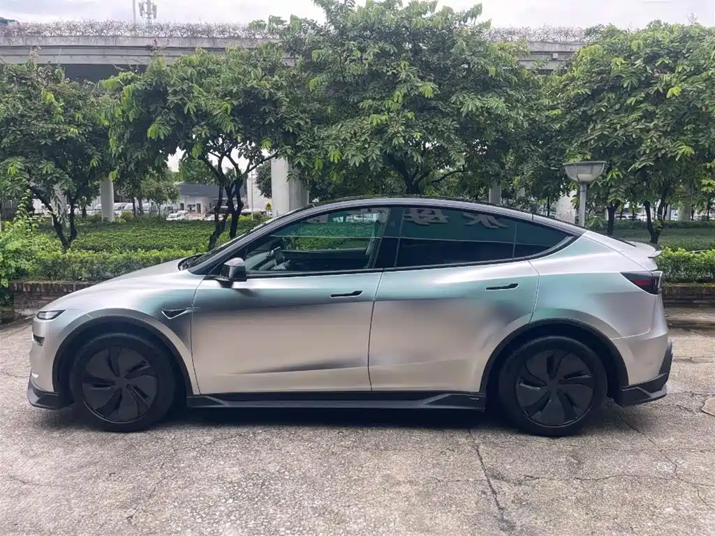 Tesla Model Y — миниатюра 9