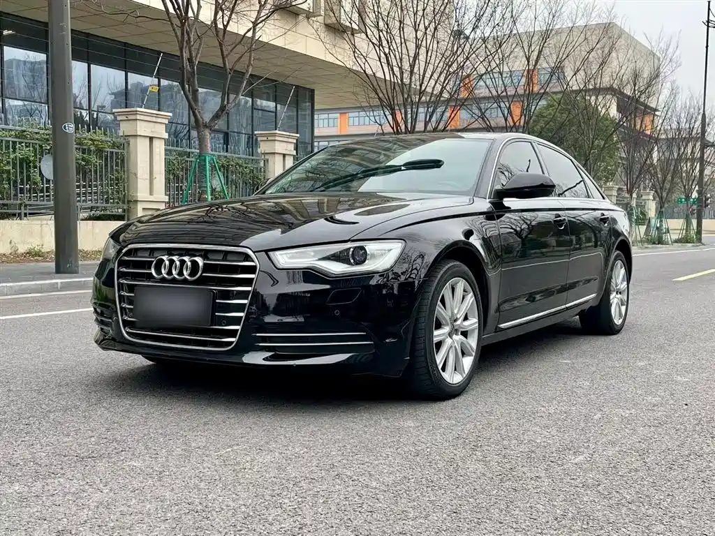 Audi A6L 2015
