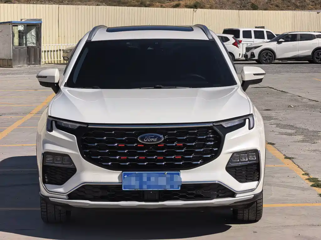 Ford Territory — миниатюра 2