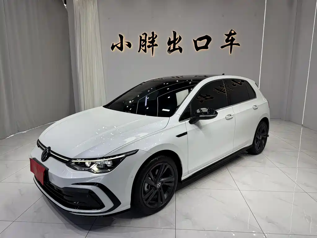 Volkswagen Golf 2022