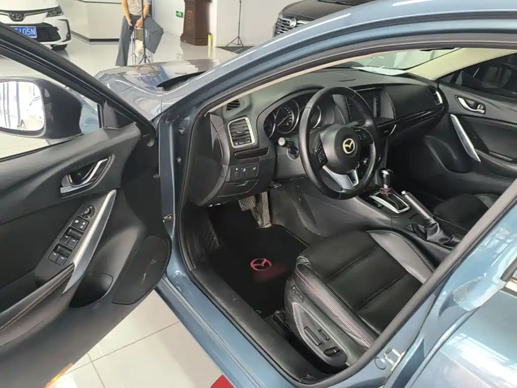 Mazda Atenza — миниатюра 16
