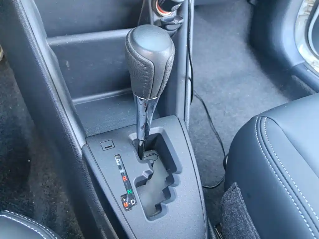 Toyota Yaris L — миниатюра 14