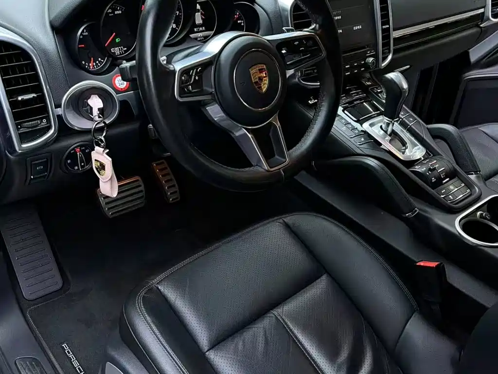 Porsche Cayenne 2016 Cayenne 3.0T