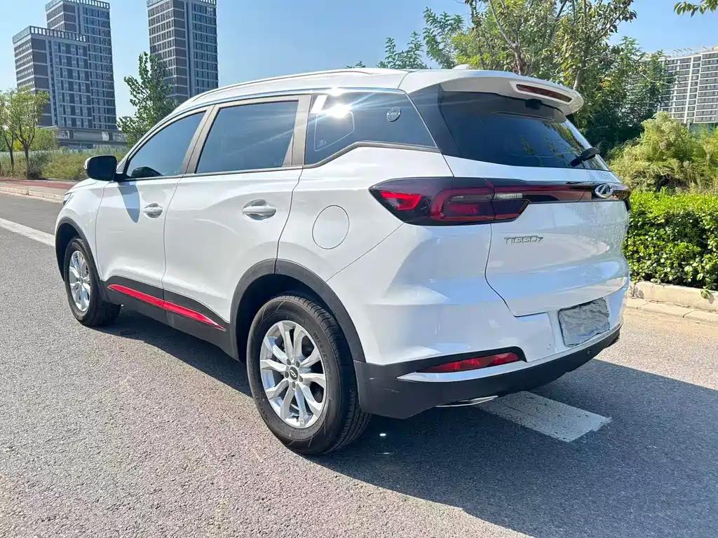 Chery Tiggo 7 — миниатюра 12