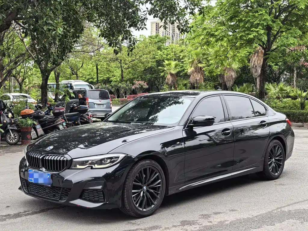 BMW 3 Series 2019
