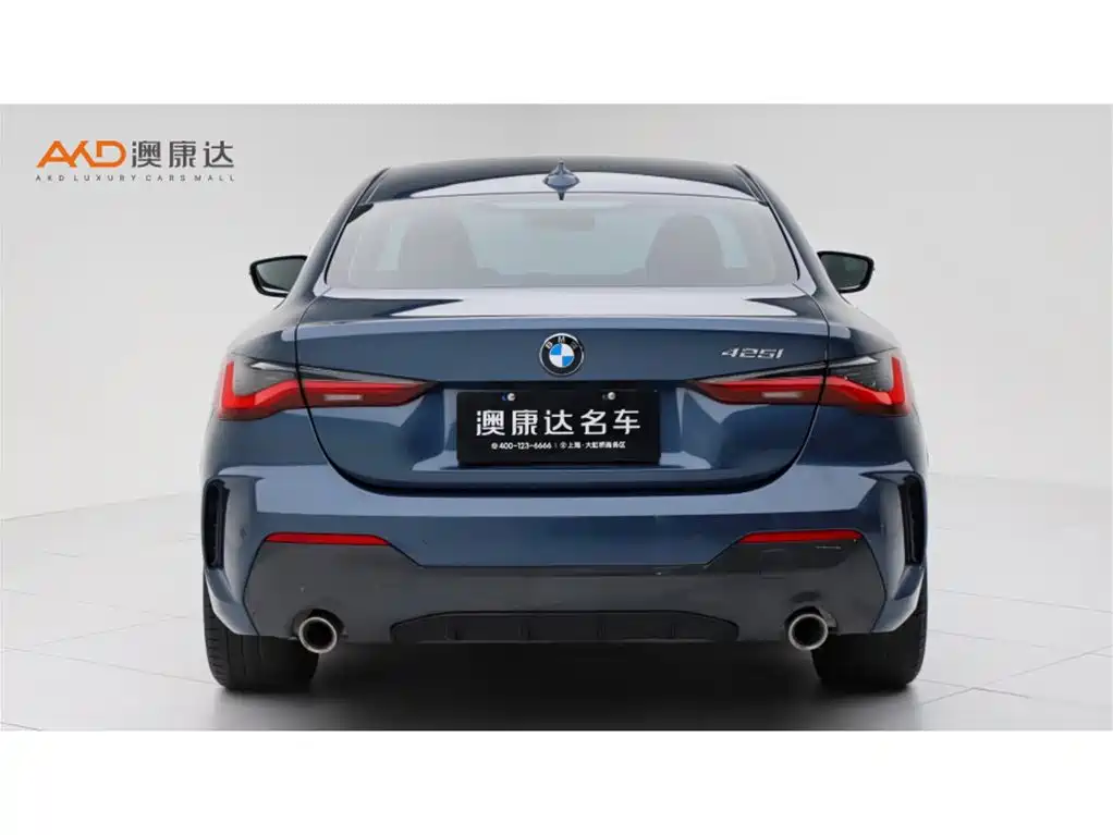 BMW 4 Series — миниатюра 4