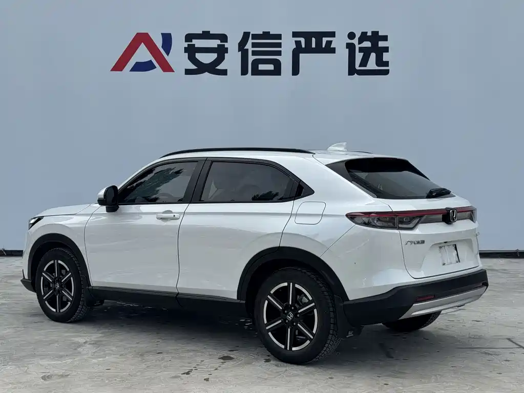Honda Vezel — миниатюра 6