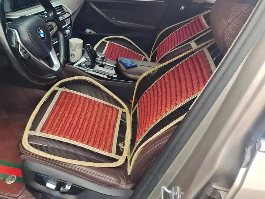 BMW 5 Series New Energy — миниатюра 9