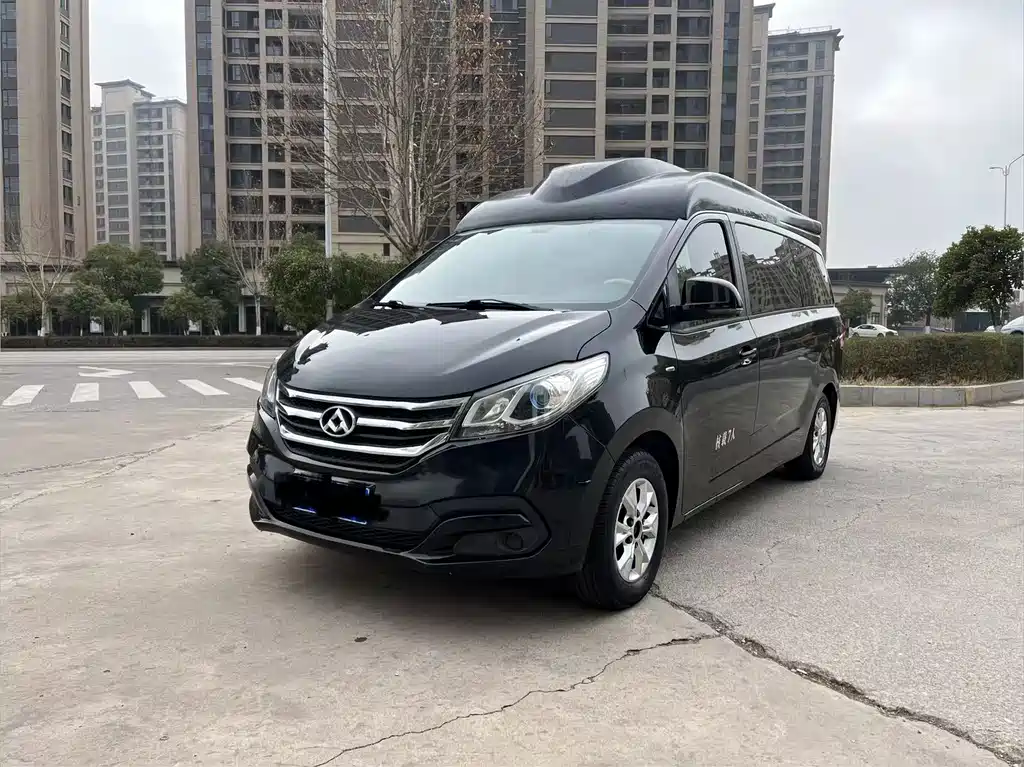 大通 G10 2016