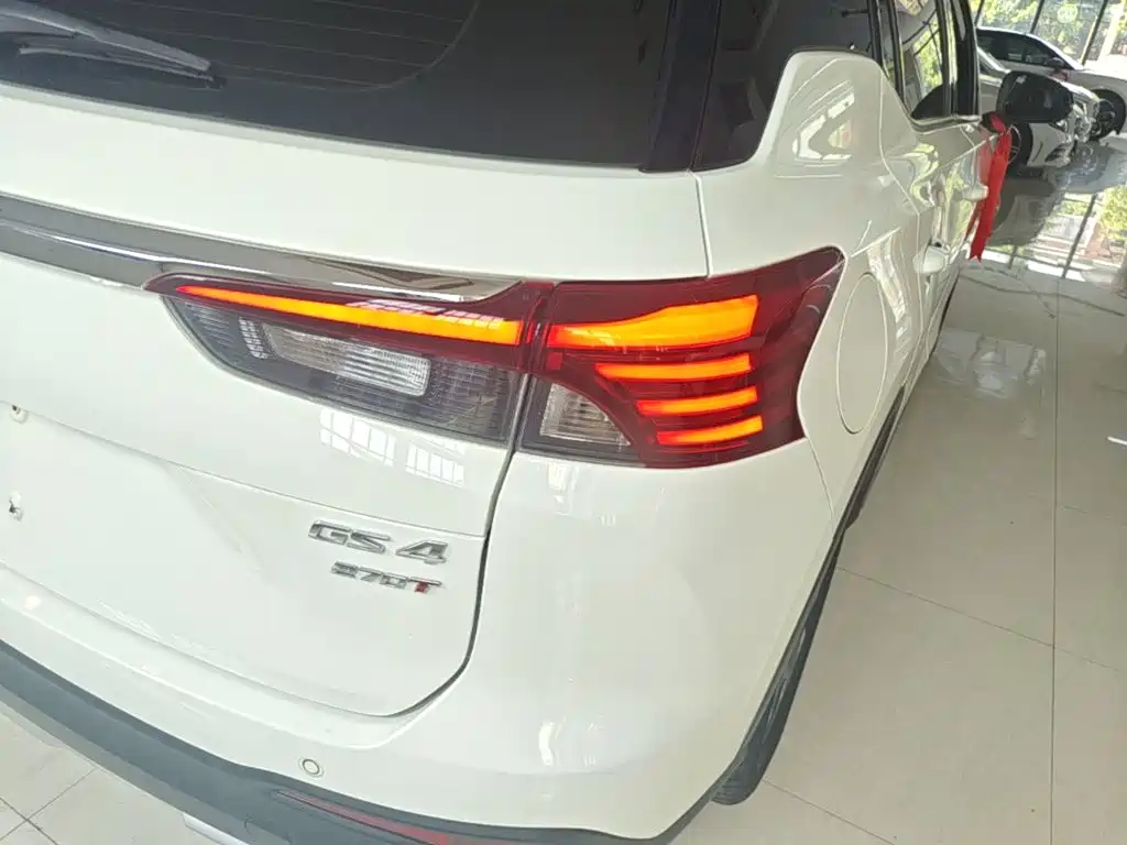 GAC Motor Trumpchi GS4 — миниатюра 8