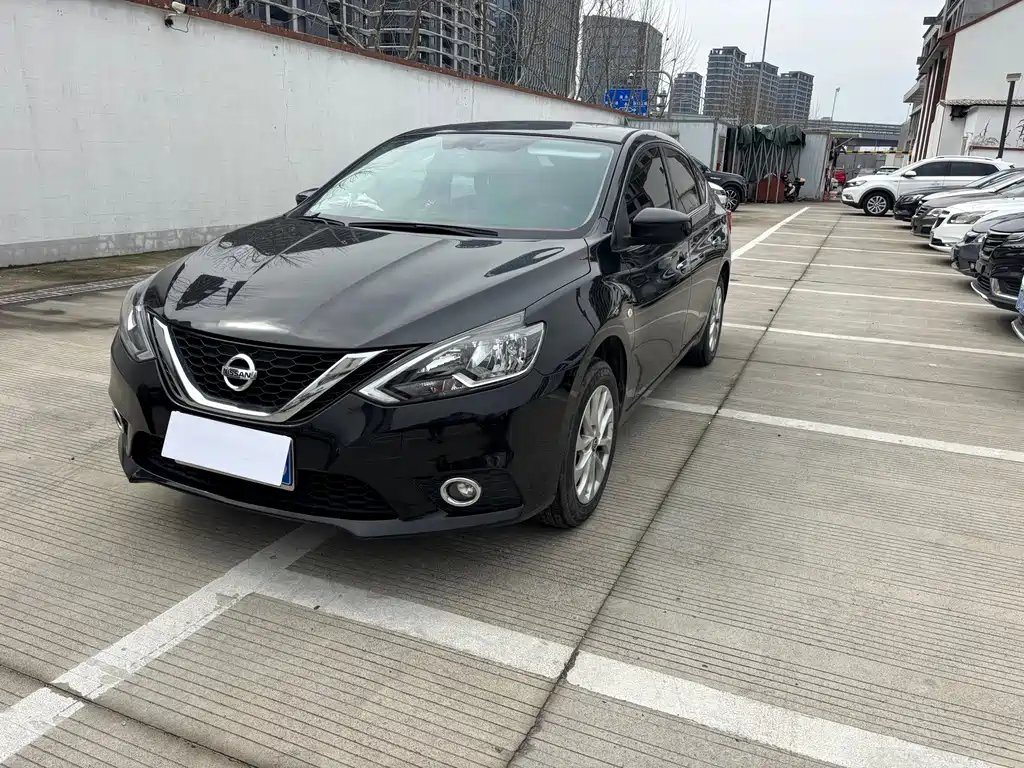 Nissan Sylphy — миниатюра 2