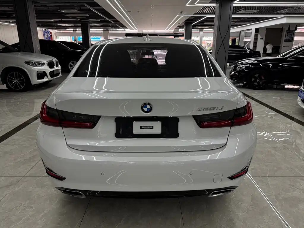 BMW 3 Series 3 2020 325Li