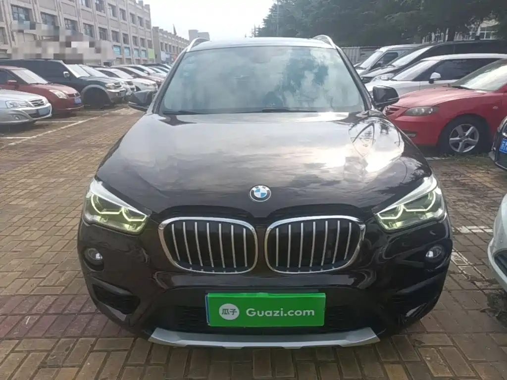 BMW X1 — миниатюра 3