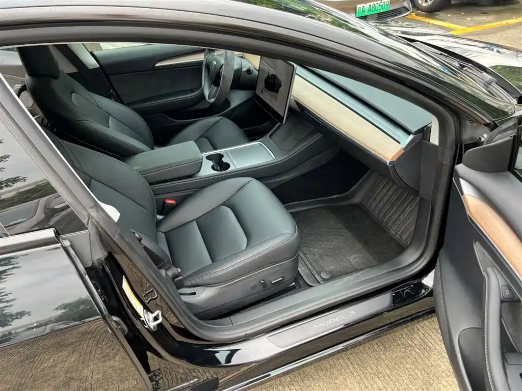 Tesla Model 3 — миниатюра 12