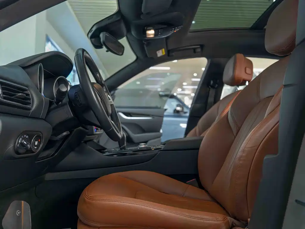 Maserati Levante — миниатюра 15
