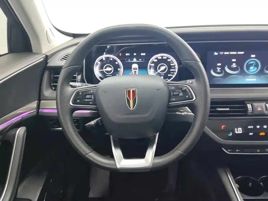 Hongqi Hongqi HS5 — миниатюра 15