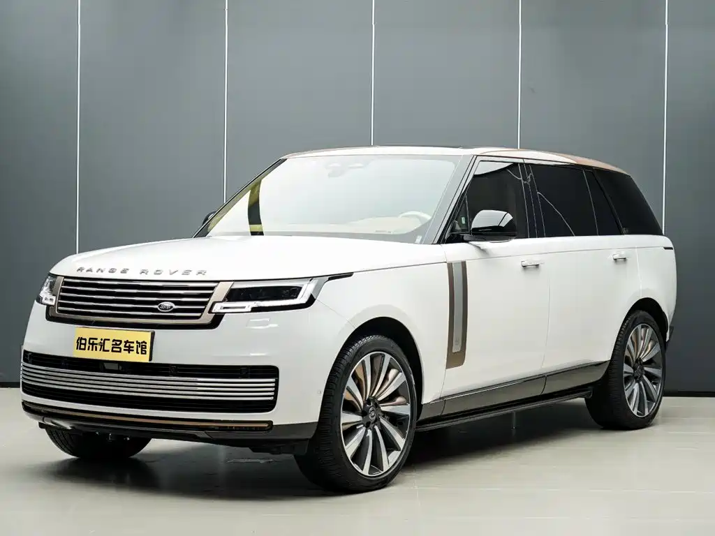 Land Rover Range Rover — миниатюра 2