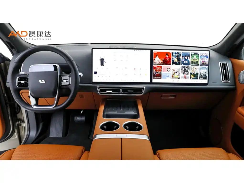 Li Auto Li L9 — миниатюра 5