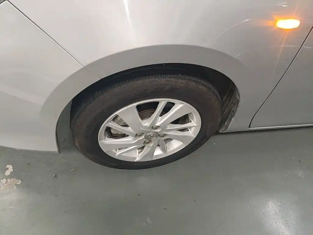 Toyota Yaris L — миниатюра 23