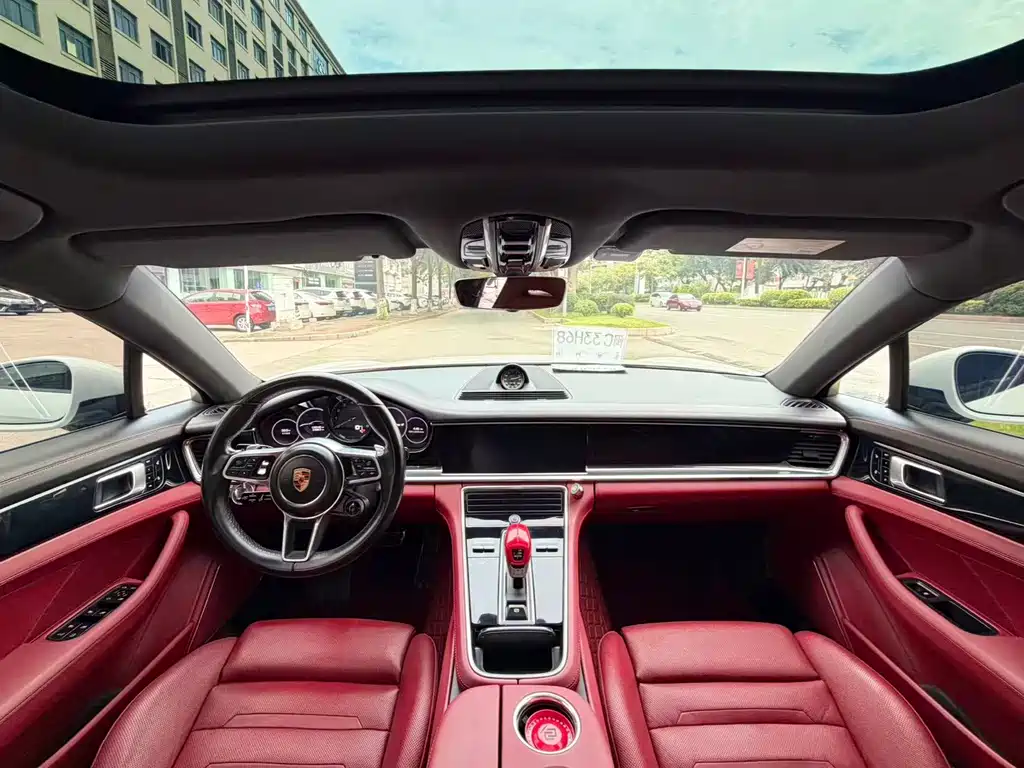 Porsche Panamera Hybrid — миниатюра 6
