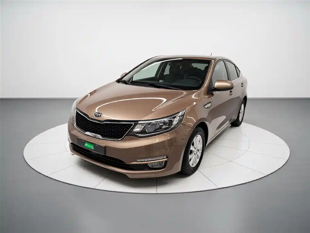 Kia K2 2017