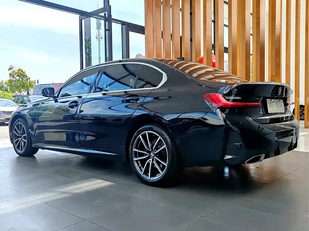 BMW 3 Series 3 2024 325Li M Sport