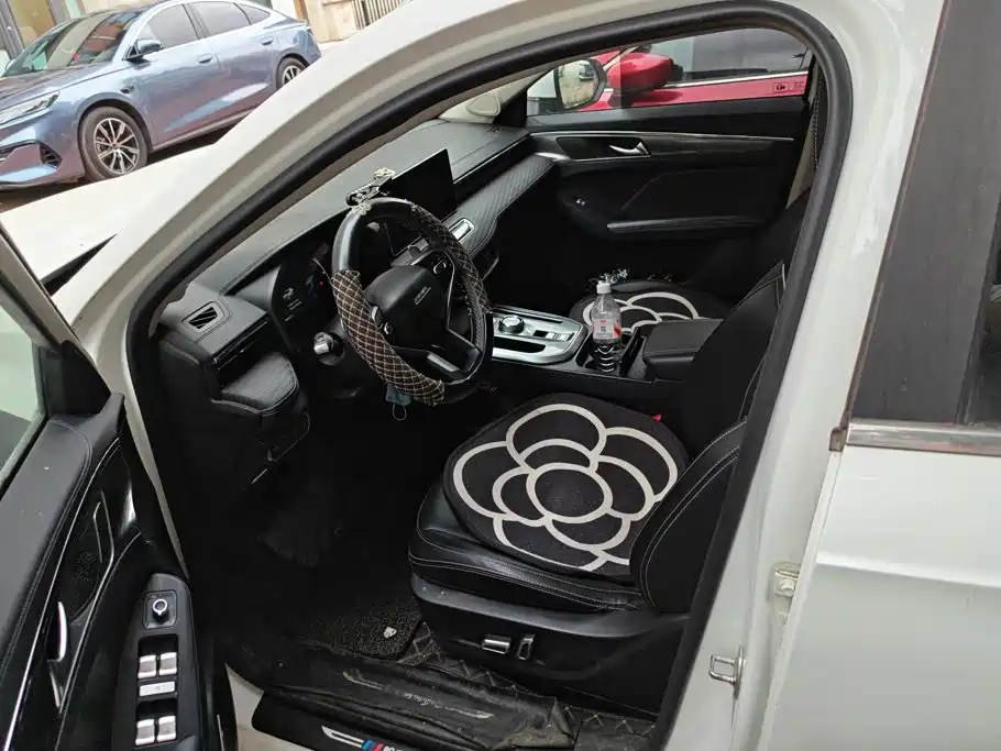 Haval Chulian — миниатюра 9