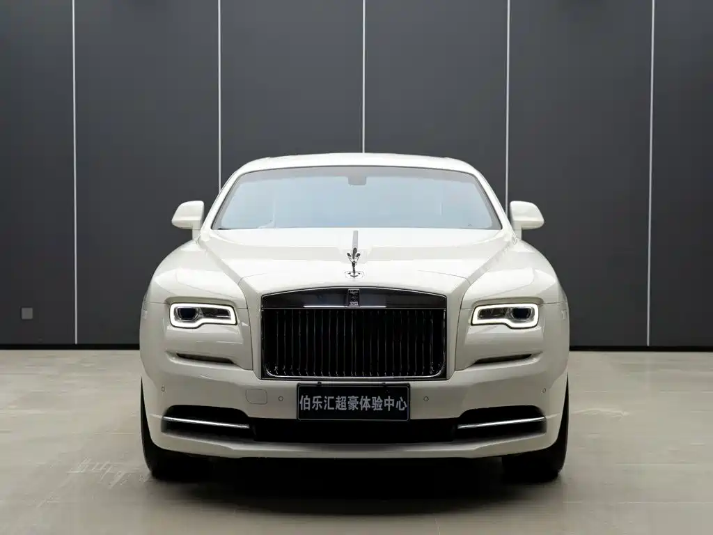 Rolls-Royce Wraith — миниатюра 3