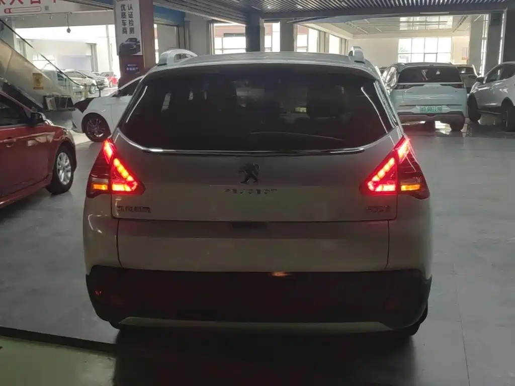 Peugeot 3008 — миниатюра 6