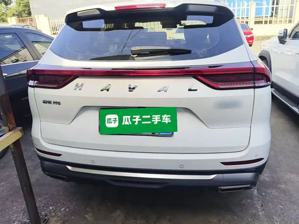 Haval H6 — миниатюра 6