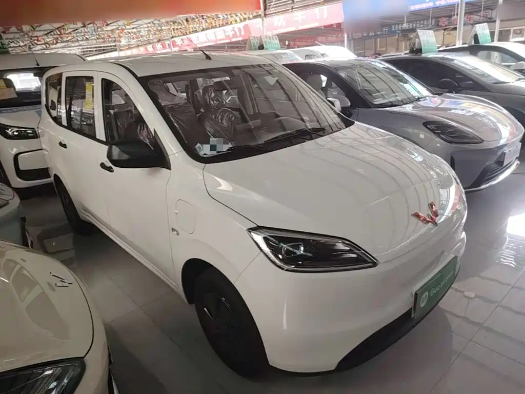 Wuling Hongguang EV — миниатюра 4