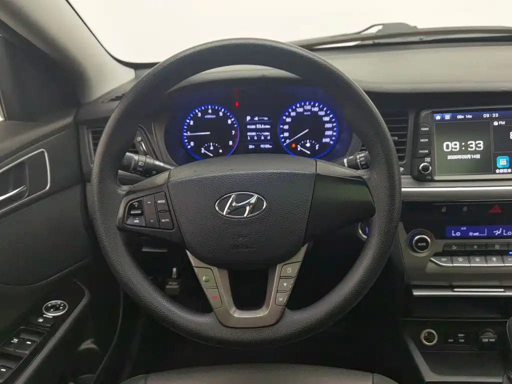 Hyundai Mistra — миниатюра 11
