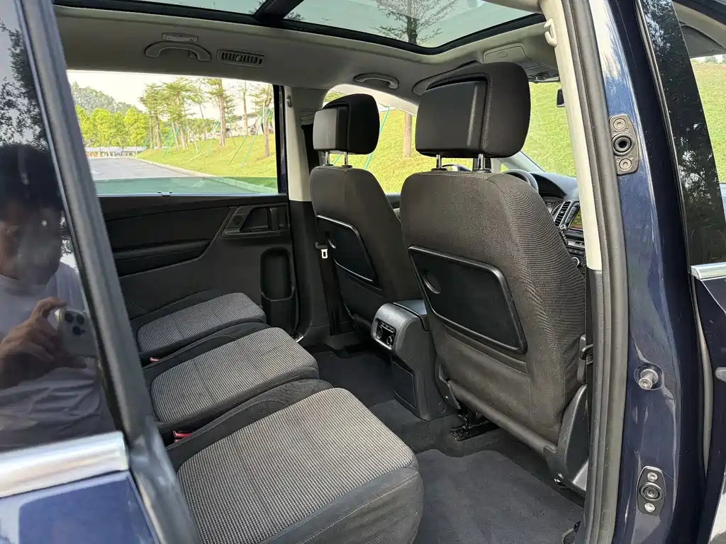 Volkswagen Sharan — миниатюра 12