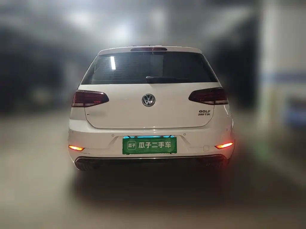 Volkswagen Golf — миниатюра 7