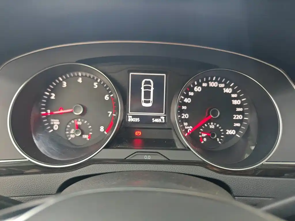 Volkswagen Magotan — миниатюра 12