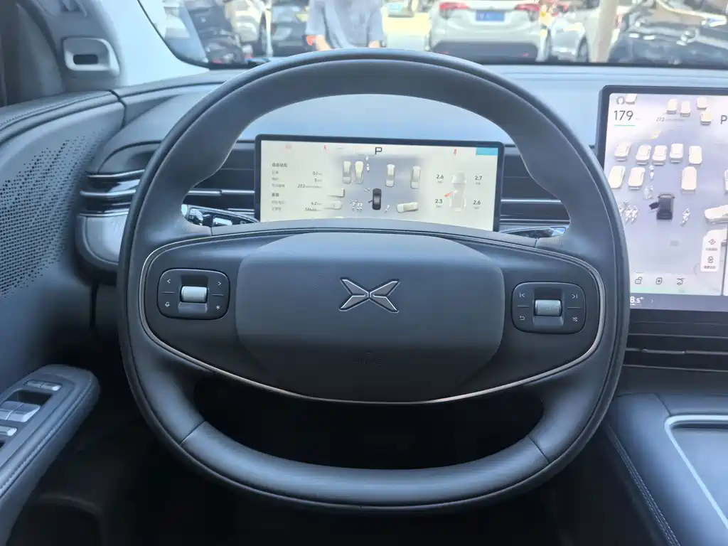 XPeng G6 — миниатюра 11