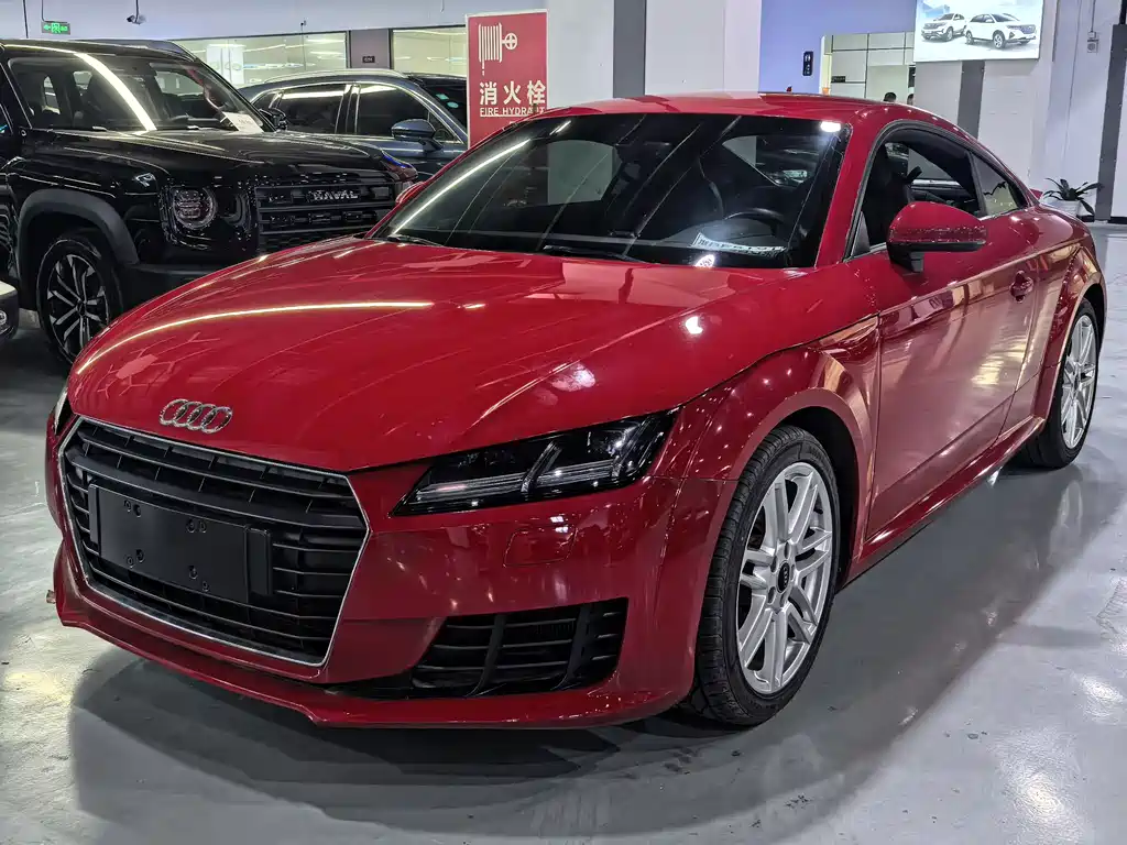 Купить Audi TT