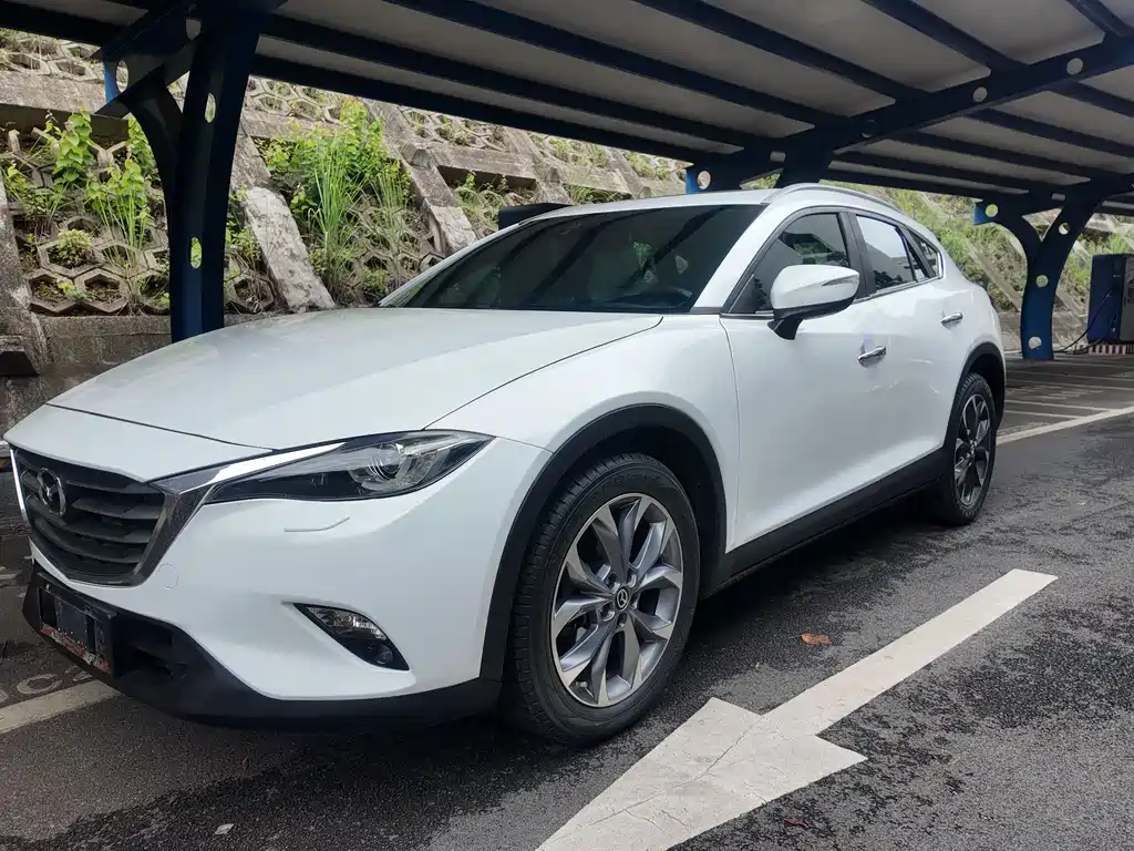 Купить Mazda CX-4