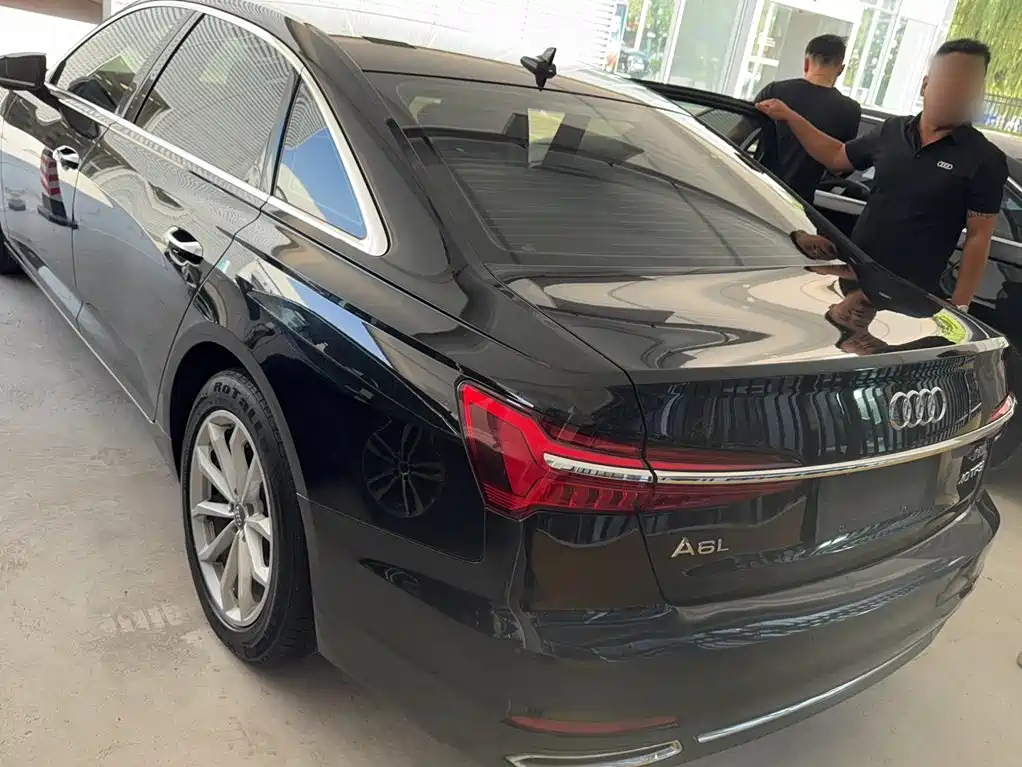 Audi A6L — миниатюра 7