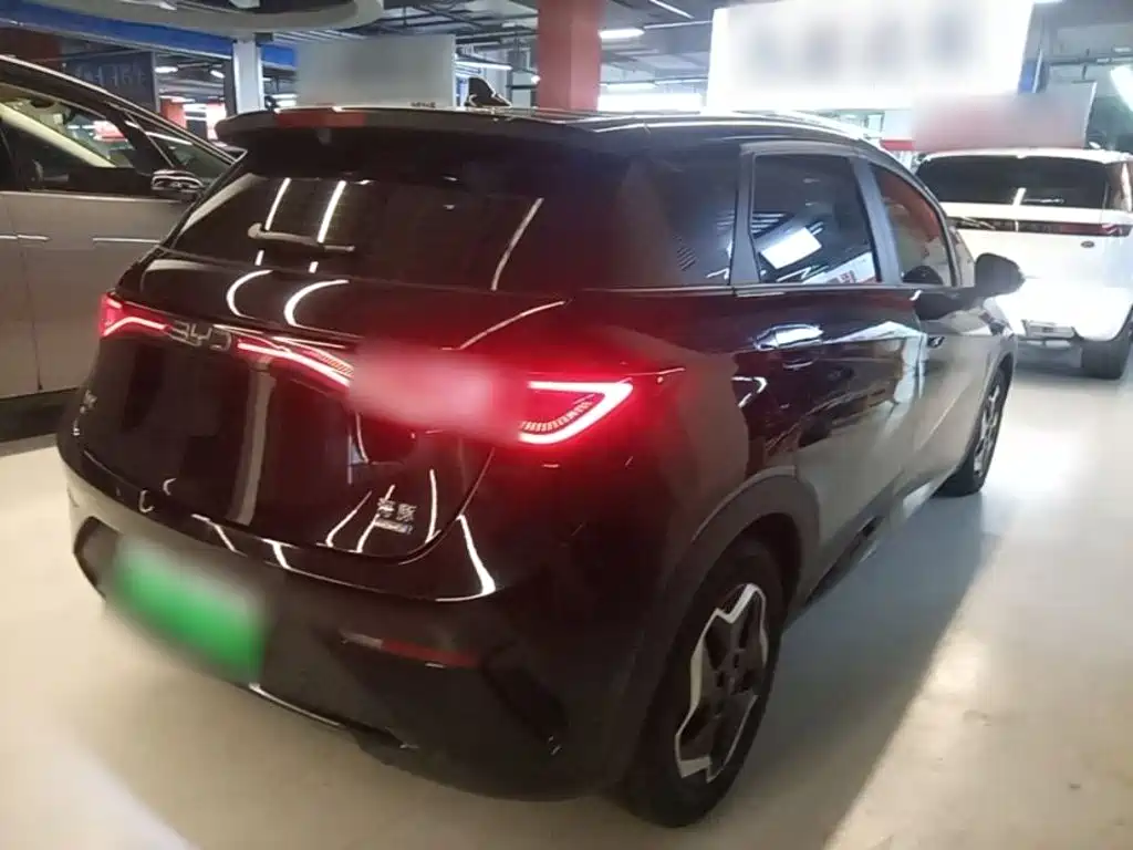 BYD Dolphin — миниатюра 7