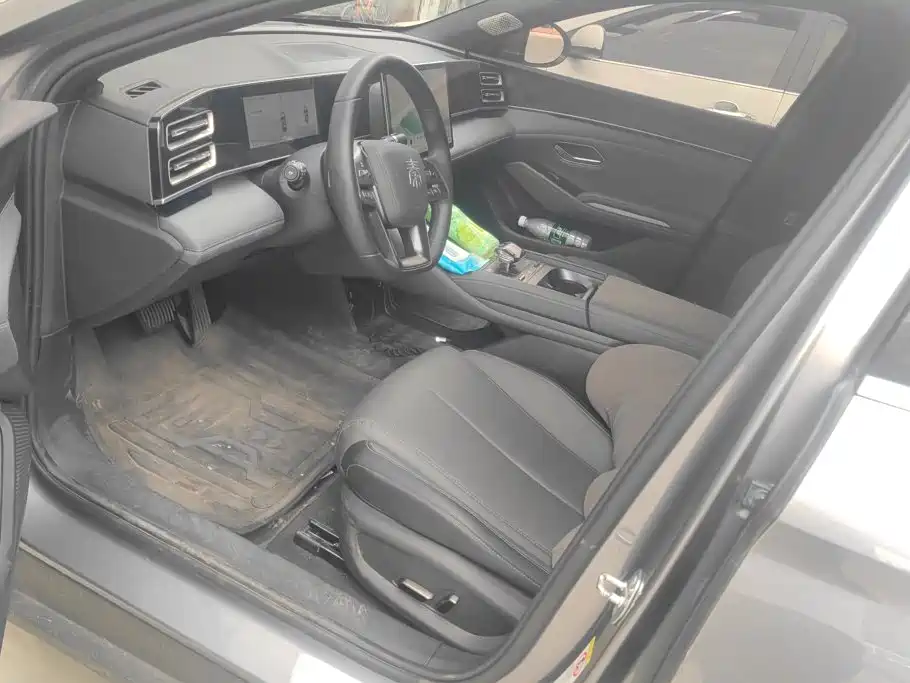 BYD Qin L — миниатюра 9