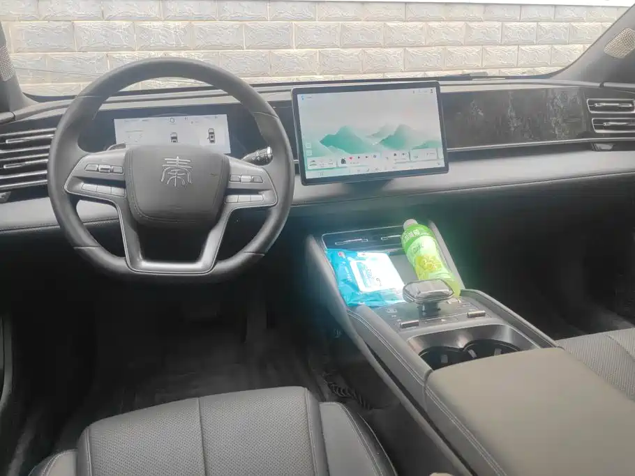 BYD Qin L — миниатюра 12