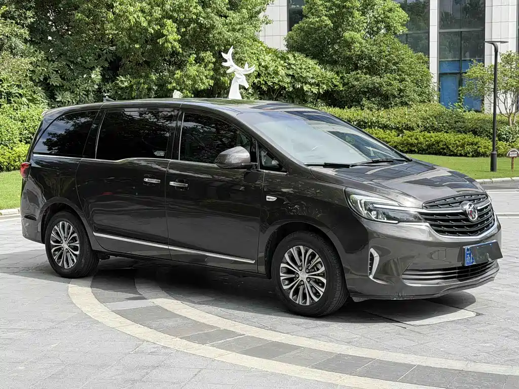 Buick GL8 — миниатюра 2