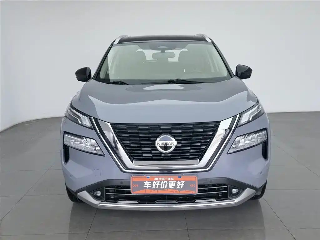 NISSAN QIJUN